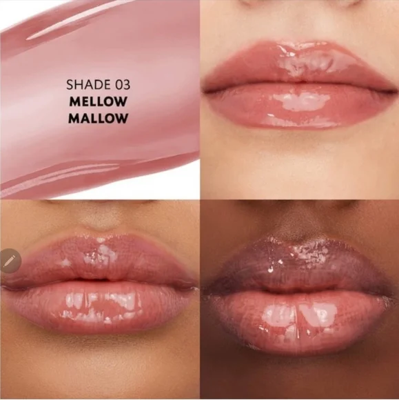 Yves Saint Laurent Limited-Edition YSL Loveshine Plumping Oil Gloss - Picture 2 of 7